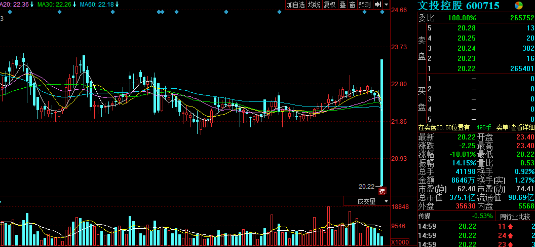 文投控股最新动态深度分析与观点阐述