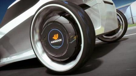 磁悬浮轮胎最新动态,创新科技引领交通未来展望