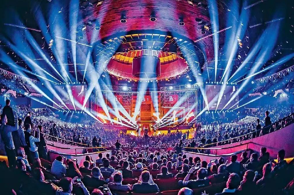 AG超玩会最新动态,电竞热潮与争议持续升温