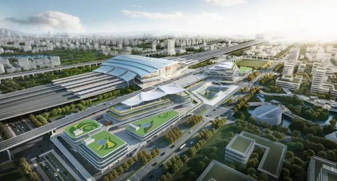 泰州高铁南站,科技引领重塑出行体验的最新消息