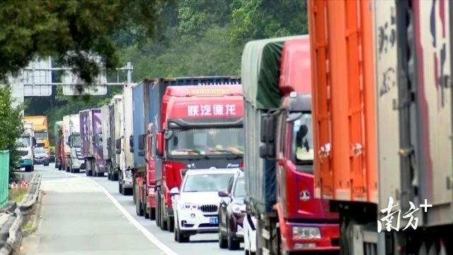 惠河高速扩建最新动态,进展迅速,驾车更便捷!