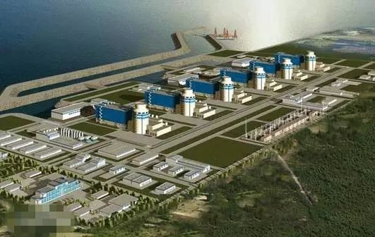 庄河核电站最新进展,电力与友情的融合温暖交汇点