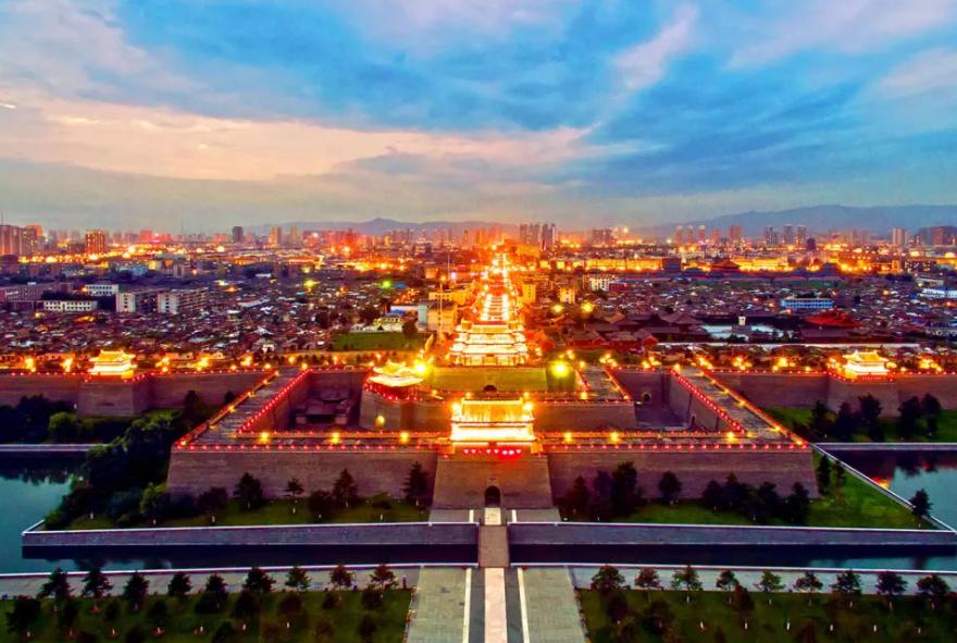 太原最新动态,城市发展的观点分析