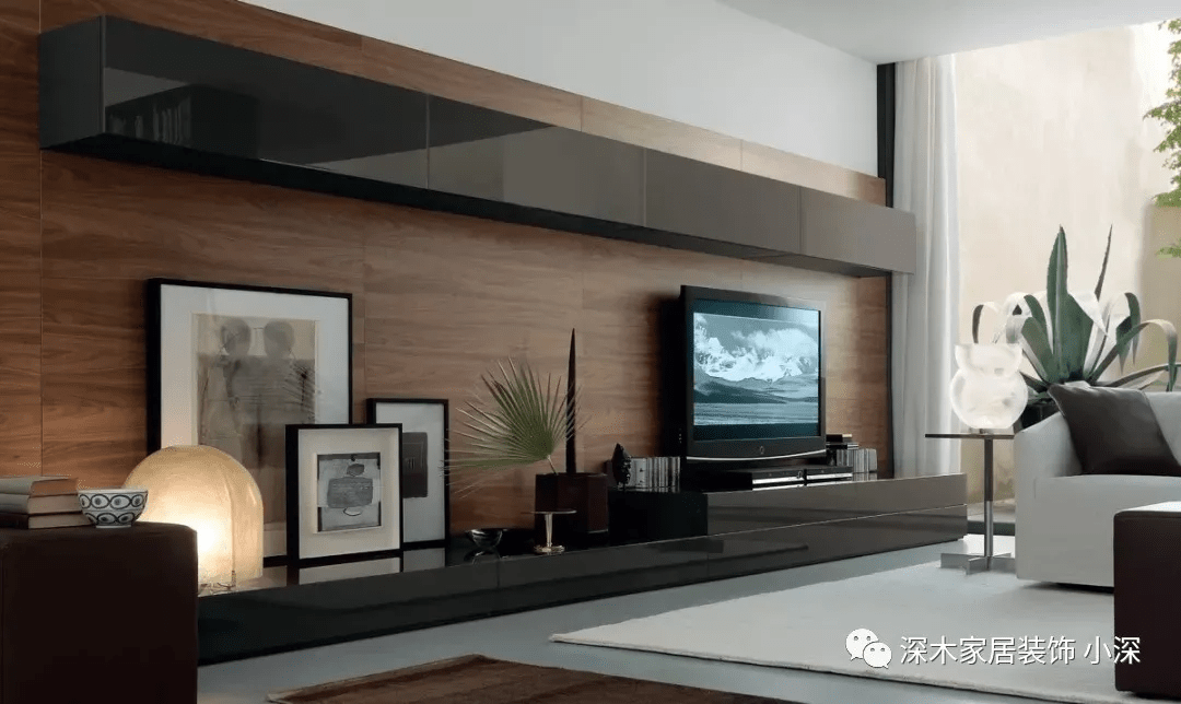 时尚潮流与科技创新的融合，最新背景墙完美呈现