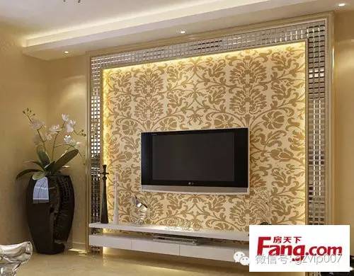 时尚潮流与科技创新的融合,最新背景墙完美呈现