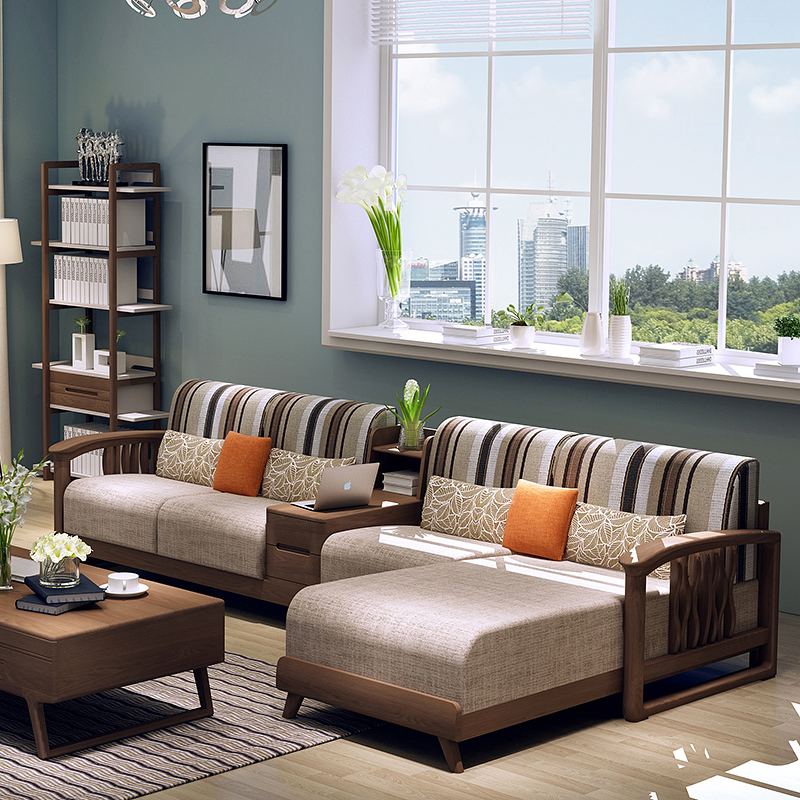 最新款沙发,家的温馨与友情的完美交织