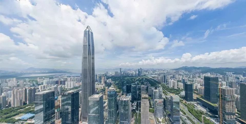 深圳房价最新动态与探索自然美景的惬意之旅