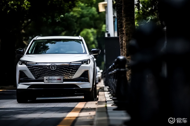 长安最新款,科技与美学的完美融合