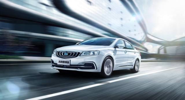 最新款吉利,时代新篇章的驾驶之选