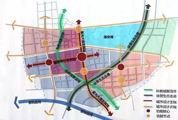 胶州最新规划，科技引领未来，重塑生活新篇章