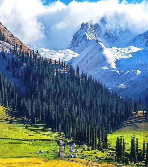 自然美景探索之旅,最新等着我探秘之旅