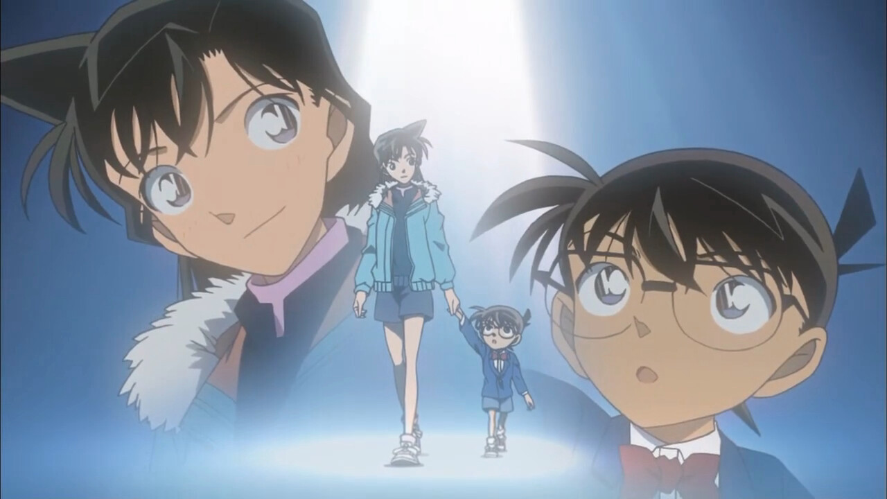 揭秘侦探柯南最新冒险集,柯南最新一集的神秘事件!