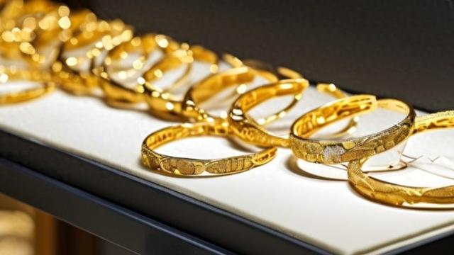 黄金首饰最新价格,一段友情与陪伴的温馨故事