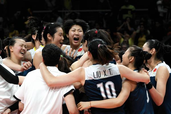 女排最新战报，变化带来自信，拼搏铸就辉煌荣耀之路启航！