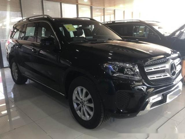 奔驰SUV最新款,科技与豪华的新标杆亮相!