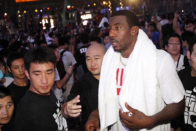 NBA骑士队最新动态，篮球与友情的美丽交织