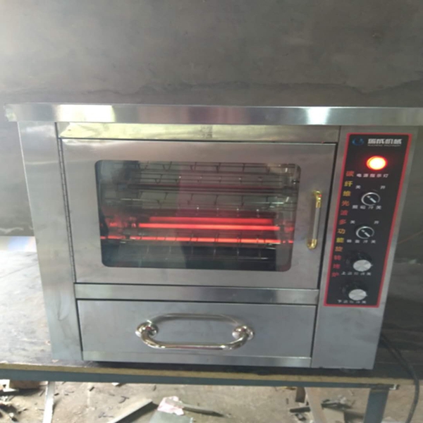 最新烤地瓜机，自然美景旅行邀请体验新风尚