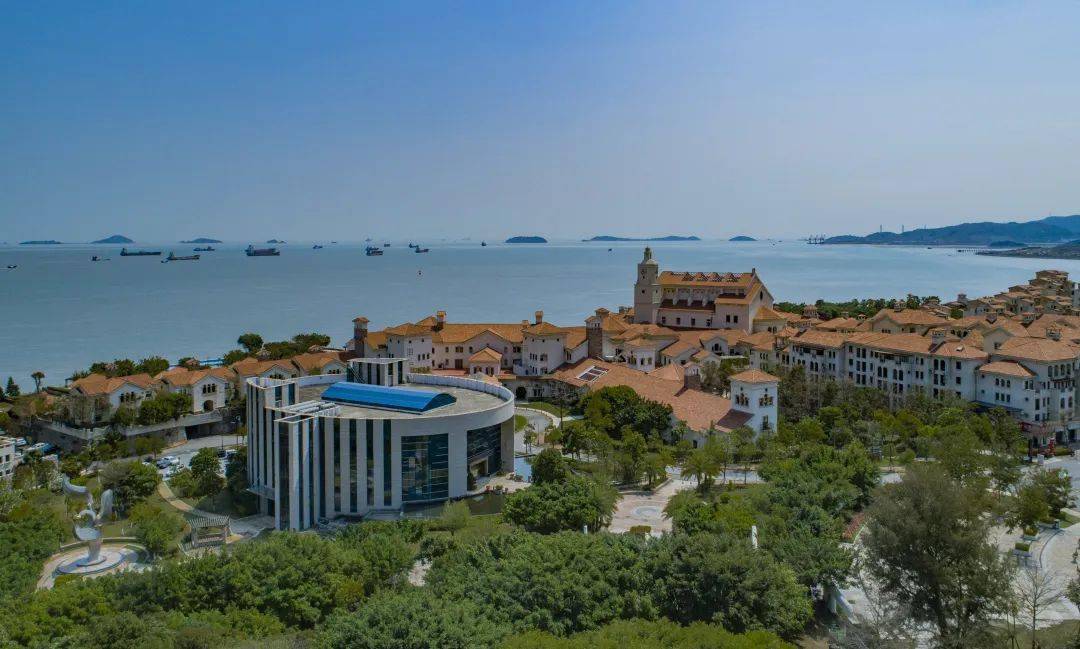 漳州港最新动态，科技引领革新生活，引领未来发展趋势