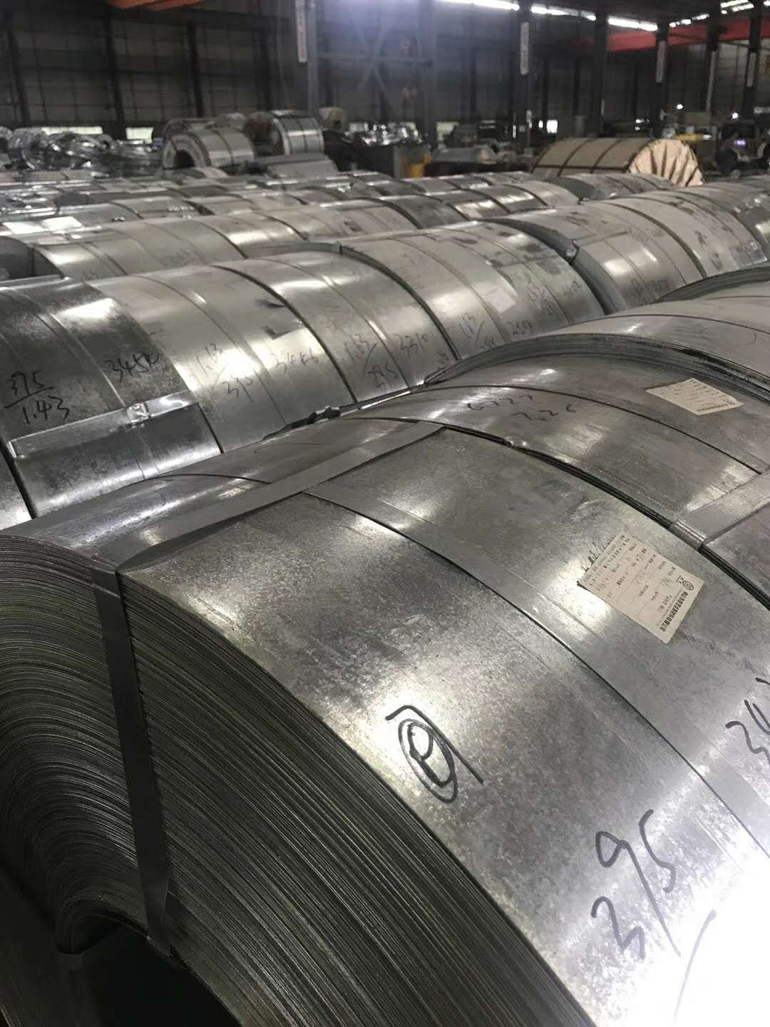 镀锌钢带引领未来,科技重塑生活与市场价格透析