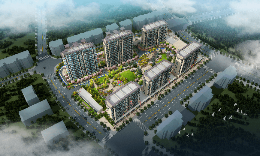 桐庐最新楼盘详解，如何选择适合自己的居住之所