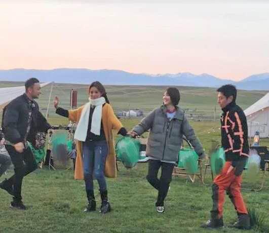 撒贝宁最新节目,🌟撒贝宁最新节目,不容错过的精彩瞬间!📺