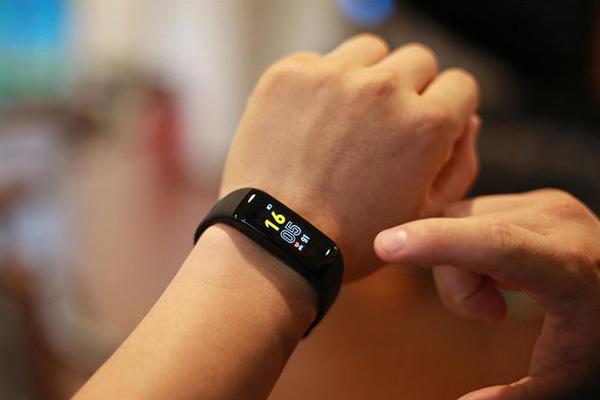 最新乐心手环,智能生活的时尚必备之选