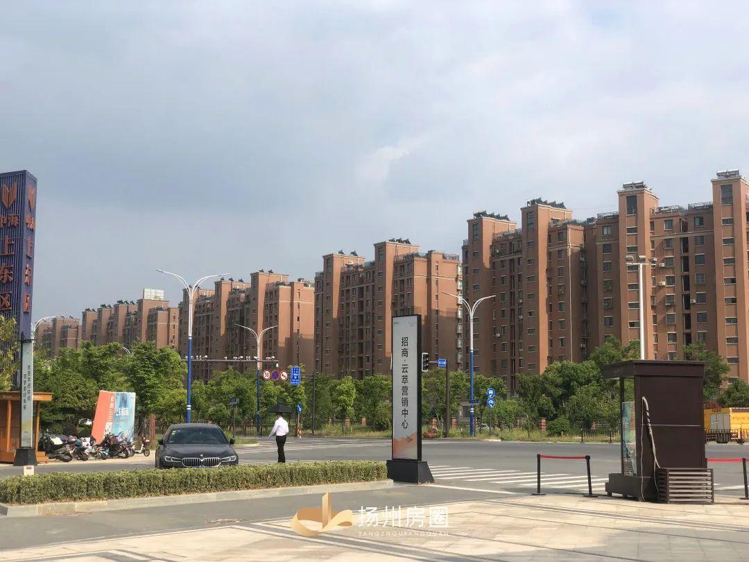 高邮最新楼盘概览，热门楼盘介绍与概述