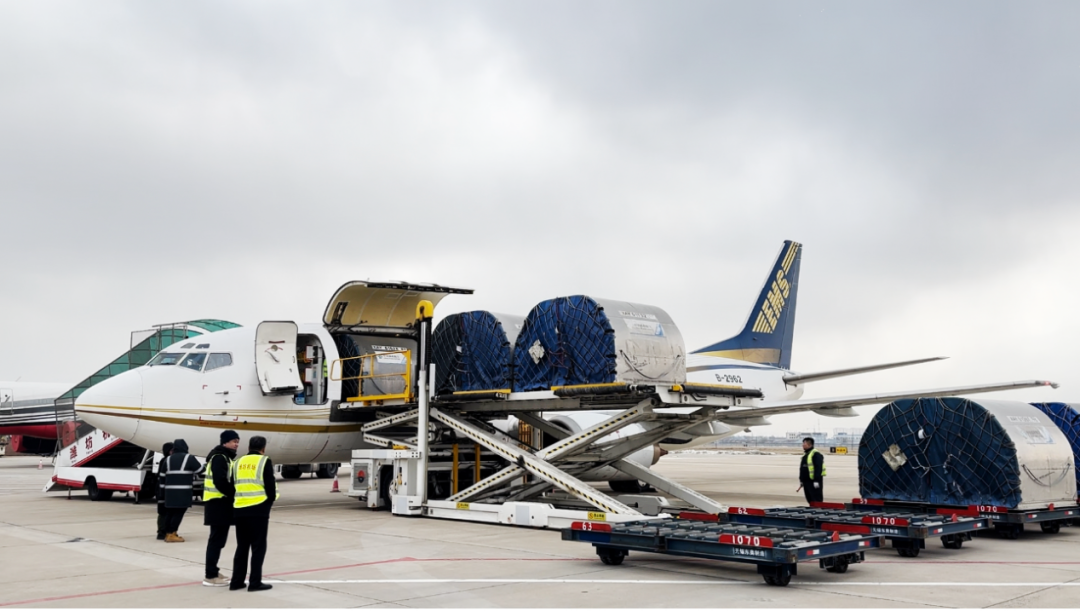 潍坊机场最新图纸揭晓,塑造航空枢纽的新篇章