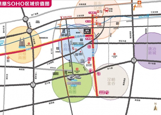 凤凰SoHo最新动态，变化中的力量，自信与成就感的源泉