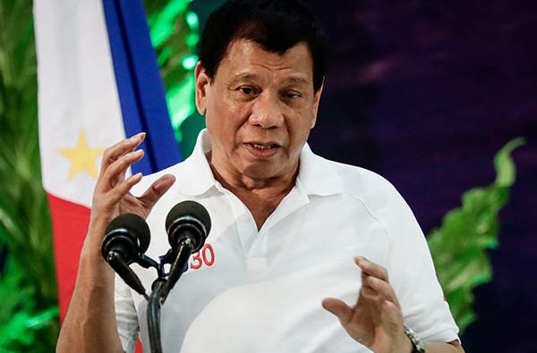 菲律宾总统的温馨日常,友情、家庭与爱的力量及其最新言论概述