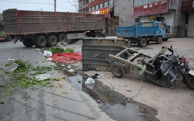 最新灵璧车祸事件深度解析与案例剖析（2017年）