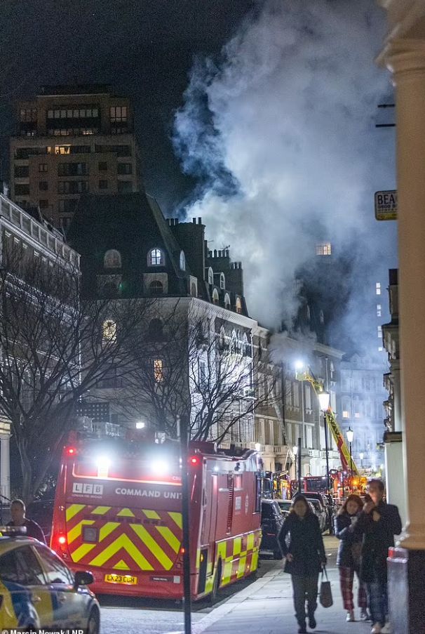 杭州豪宅大火最新纪实,灾难审视与反思