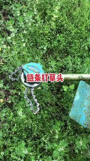 除草最新工具,小巷深处的绿色守护者