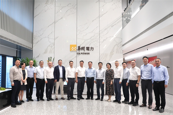 华润电力最新领导概述，领导团队一览