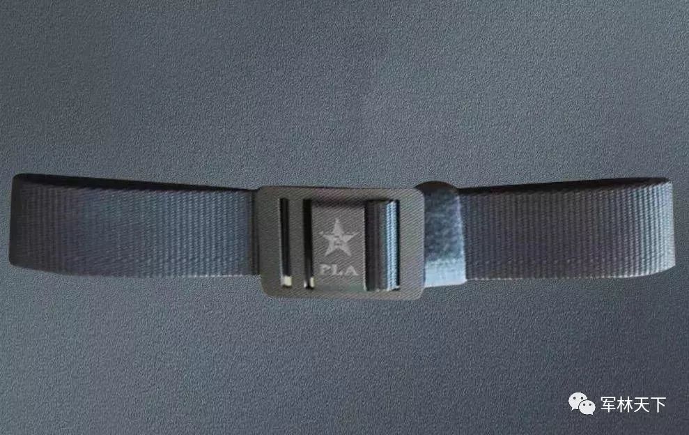 时代背景下的军事装备革新,最新军用皮带介绍