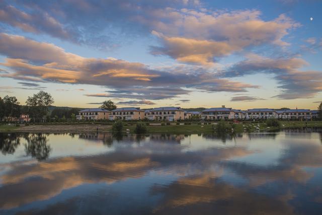 泸县最新楼盘,自然美景的梦幻探索之旅,内心平和宁静的寻找地
