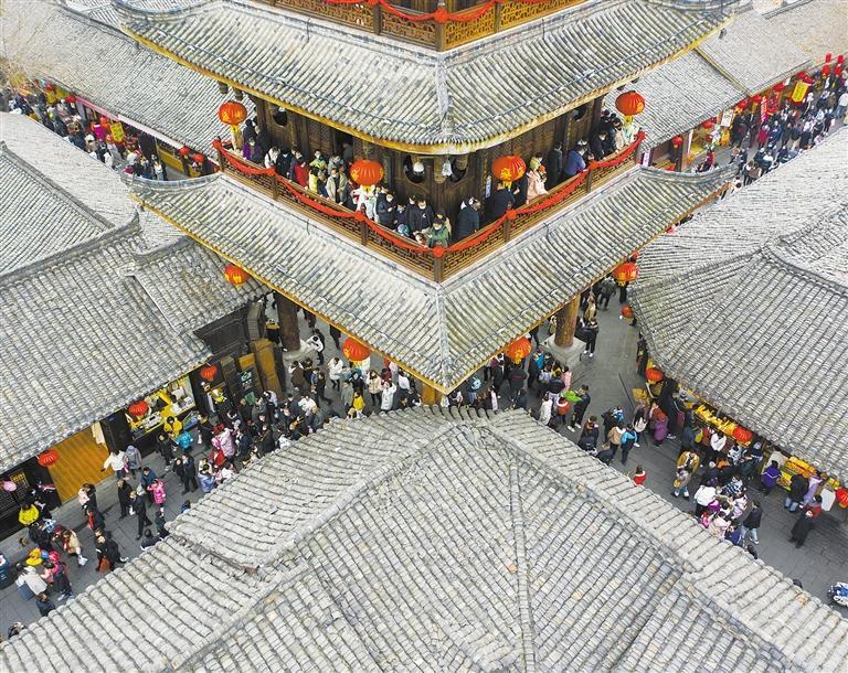 阆中交通最新规划,自然美景的探索之旅启程