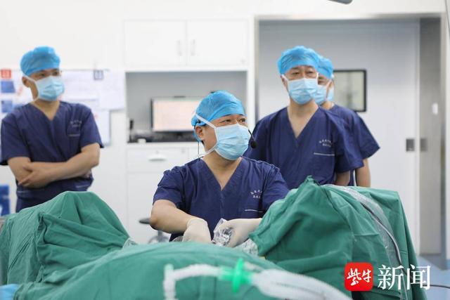 戴建武手术最新进展,时代进步与医学飞跃的体现