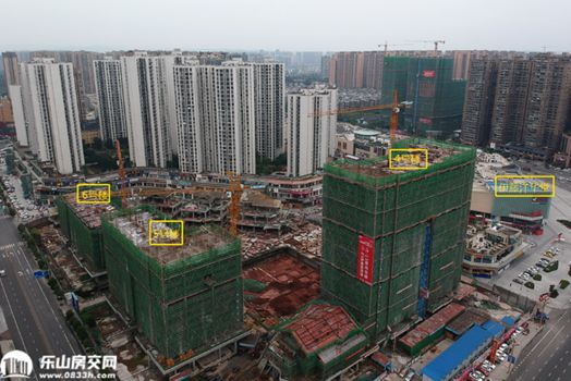 乐山世豪广场最新动态更新,最新乐山世豪广场概况