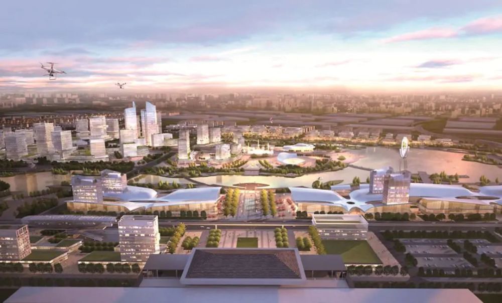 银川德胜片区最新规划,未来城市发展的蓝图展望