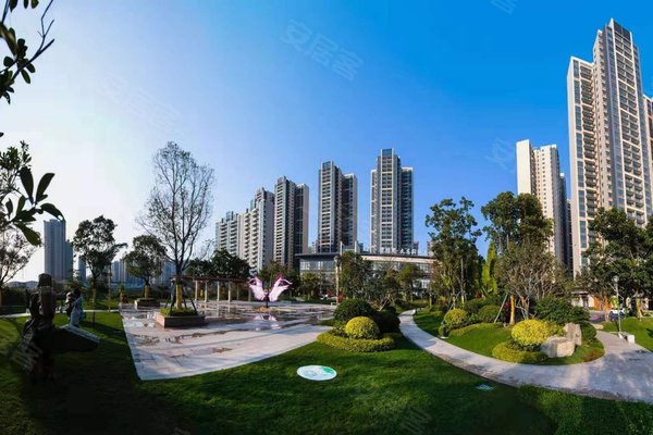 太东公园上城,活力与宁静的宜居之城最新评价