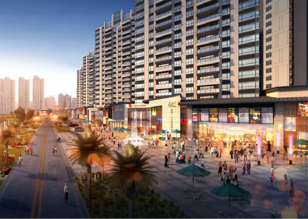 太东公园上城,活力与宁静的宜居之城最新评价