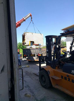 西安二手吊车转让,优质选择,高效解决方案