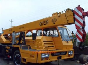 西安二手吊车转让,优质选择,高效解决方案