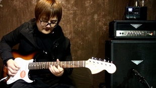 张俊文电吉他视频，科技魅力与音乐之魂的绝妙交融