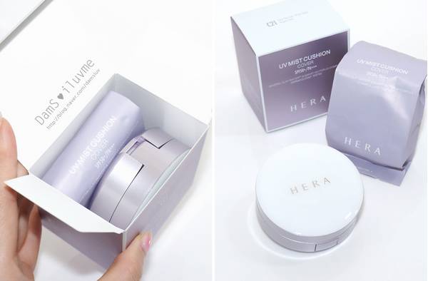 赫拉气垫最新版包装及包装步骤指南