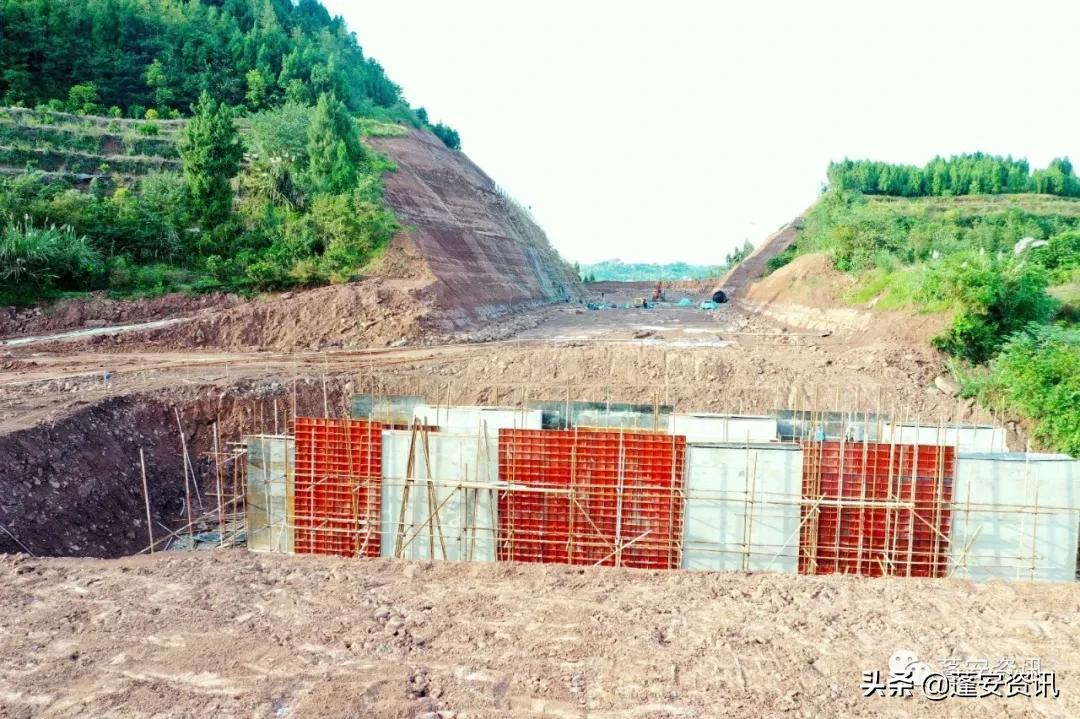 四川蓬安最新公路动态更新,最新公路消息速递