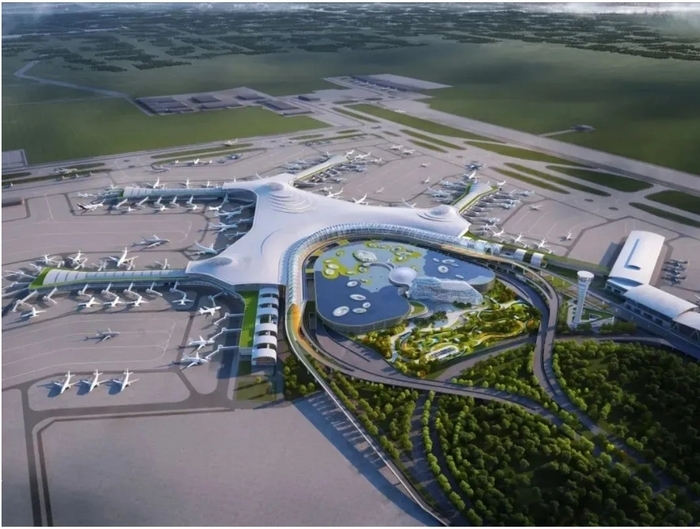 阜阳机场扩建最新动态,飞翔自然,探寻内心平静的旅程