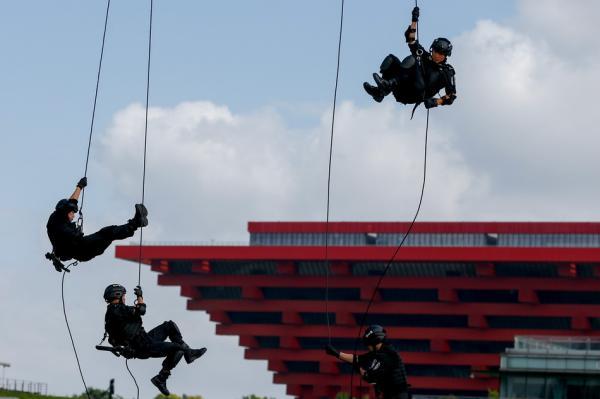 上海警方动态更新,探索自然美景,心灵宁静之旅