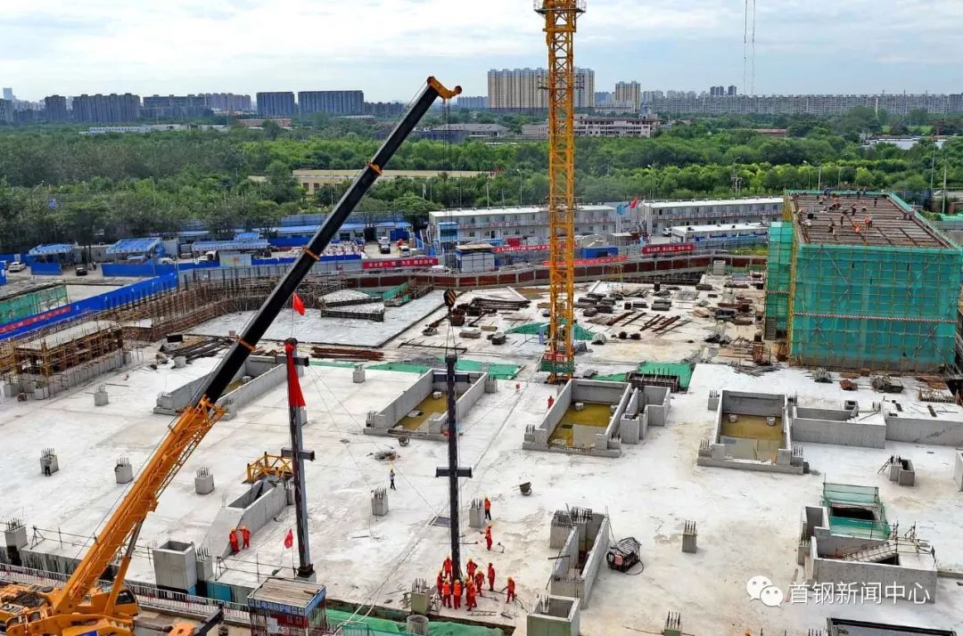 首钢二通工程最新动态,变革中的力量与自信成就之源